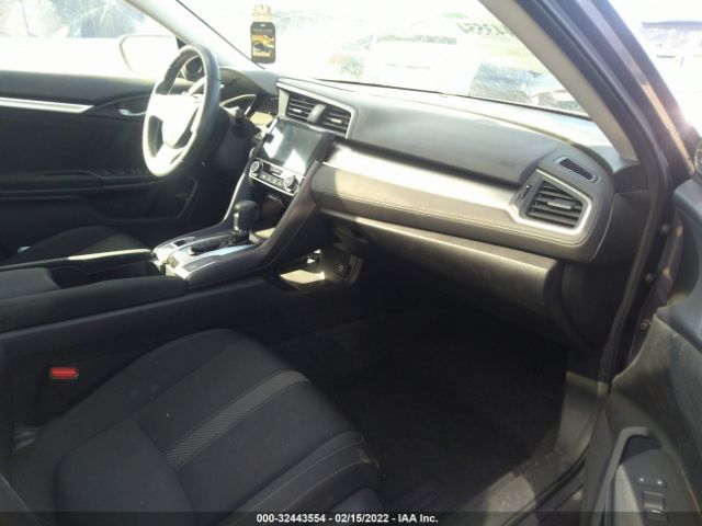 Photo 4 VIN: 19XFC2F75GE248909 - HONDA CIVIC SEDAN 