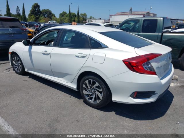 Photo 2 VIN: 19XFC2F75GE249445 - HONDA CIVIC 