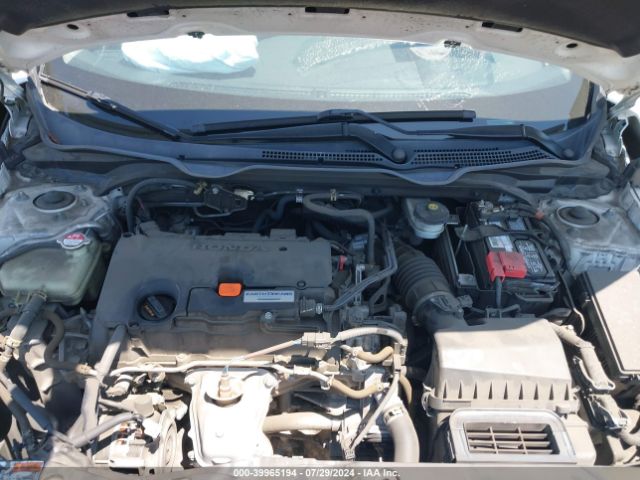 Photo 9 VIN: 19XFC2F75GE249445 - HONDA CIVIC 