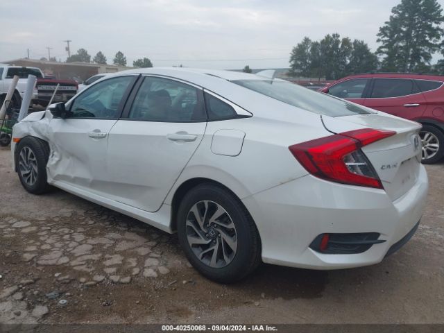 Photo 2 VIN: 19XFC2F75HE001343 - HONDA CIVIC 