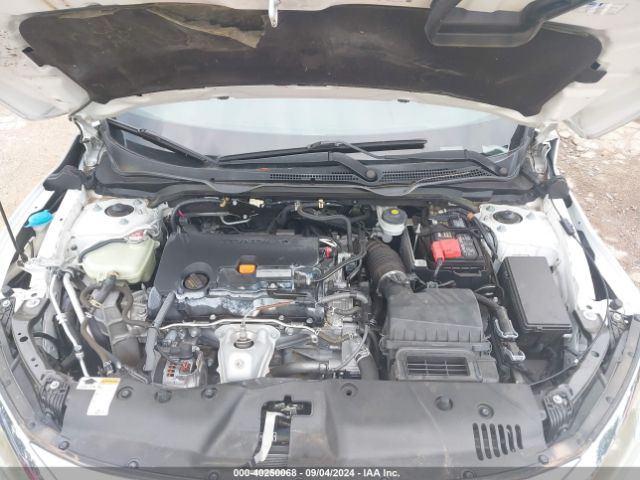 Photo 9 VIN: 19XFC2F75HE001343 - HONDA CIVIC 