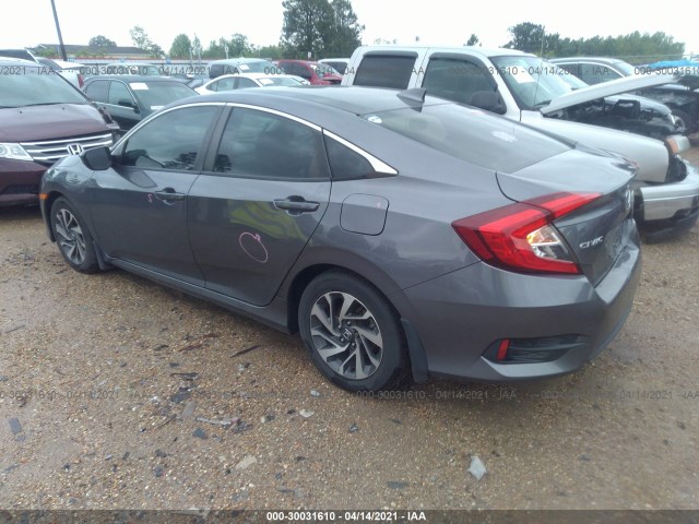 Photo 2 VIN: 19XFC2F75HE007966 - HONDA CIVIC SEDAN 