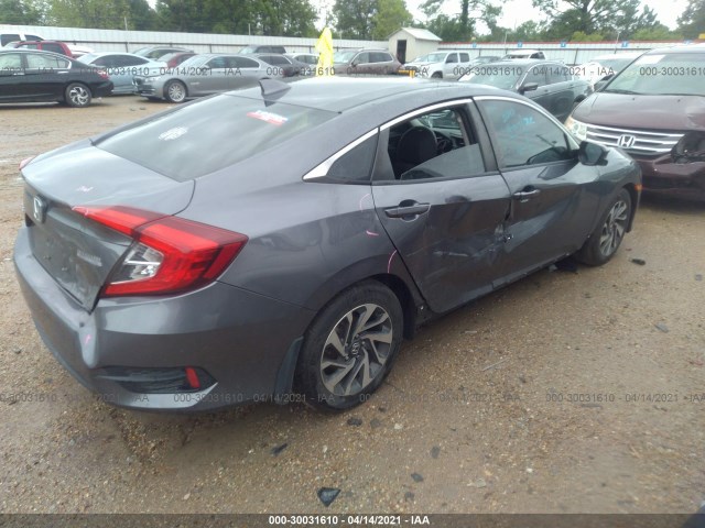 Photo 3 VIN: 19XFC2F75HE007966 - HONDA CIVIC SEDAN 