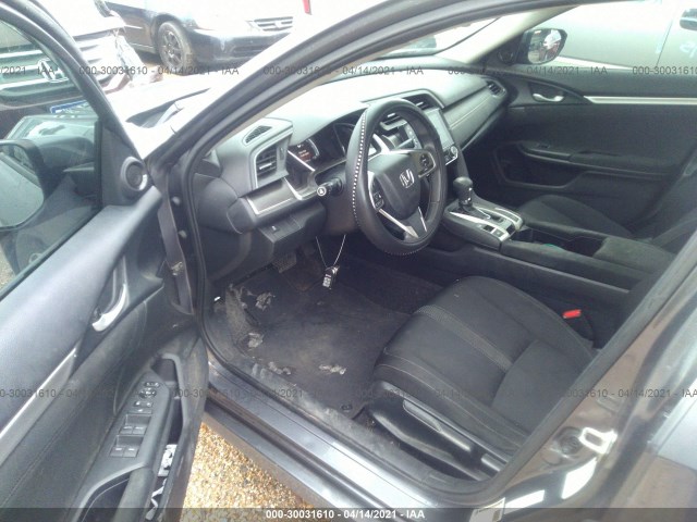 Photo 4 VIN: 19XFC2F75HE007966 - HONDA CIVIC SEDAN 