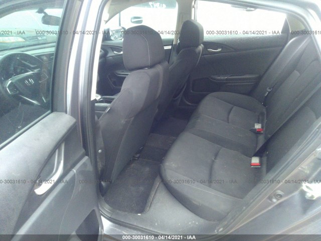 Photo 7 VIN: 19XFC2F75HE007966 - HONDA CIVIC SEDAN 