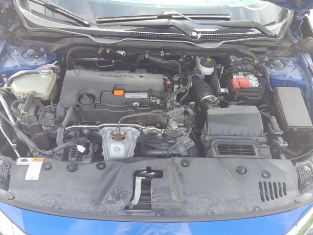 Photo 6 VIN: 19XFC2F75HE011807 - HONDA CIVIC EX 