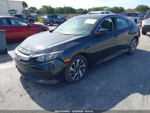 Photo 1 VIN: 19XFC2F75HE014450 - HONDA CIVIC 