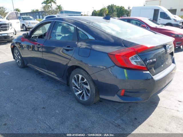 Photo 2 VIN: 19XFC2F75HE014450 - HONDA CIVIC 