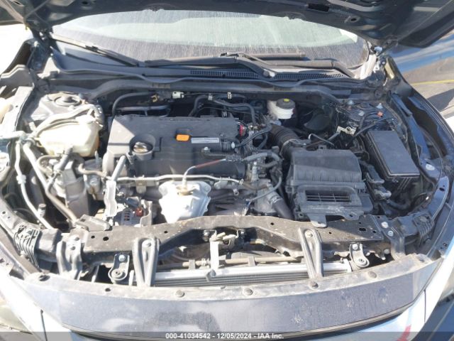 Photo 9 VIN: 19XFC2F75HE014450 - HONDA CIVIC 