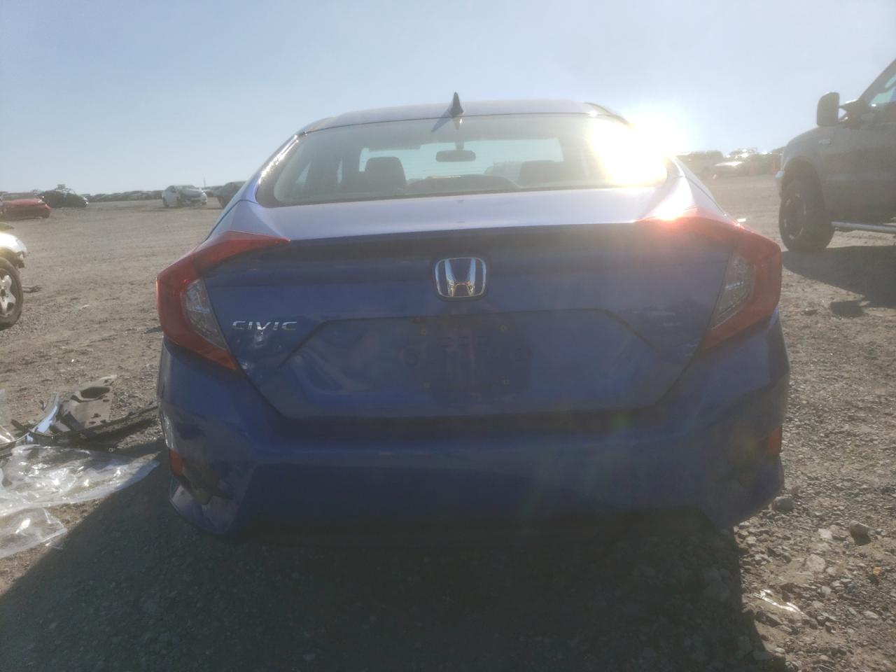 Photo 5 VIN: 19XFC2F75HE017302 - HONDA CIVIC 