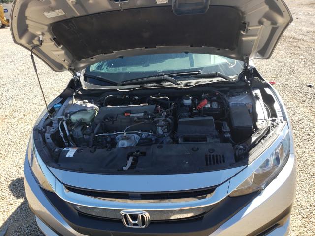 Photo 6 VIN: 19XFC2F75HE018434 - HONDA CIVIC EX 