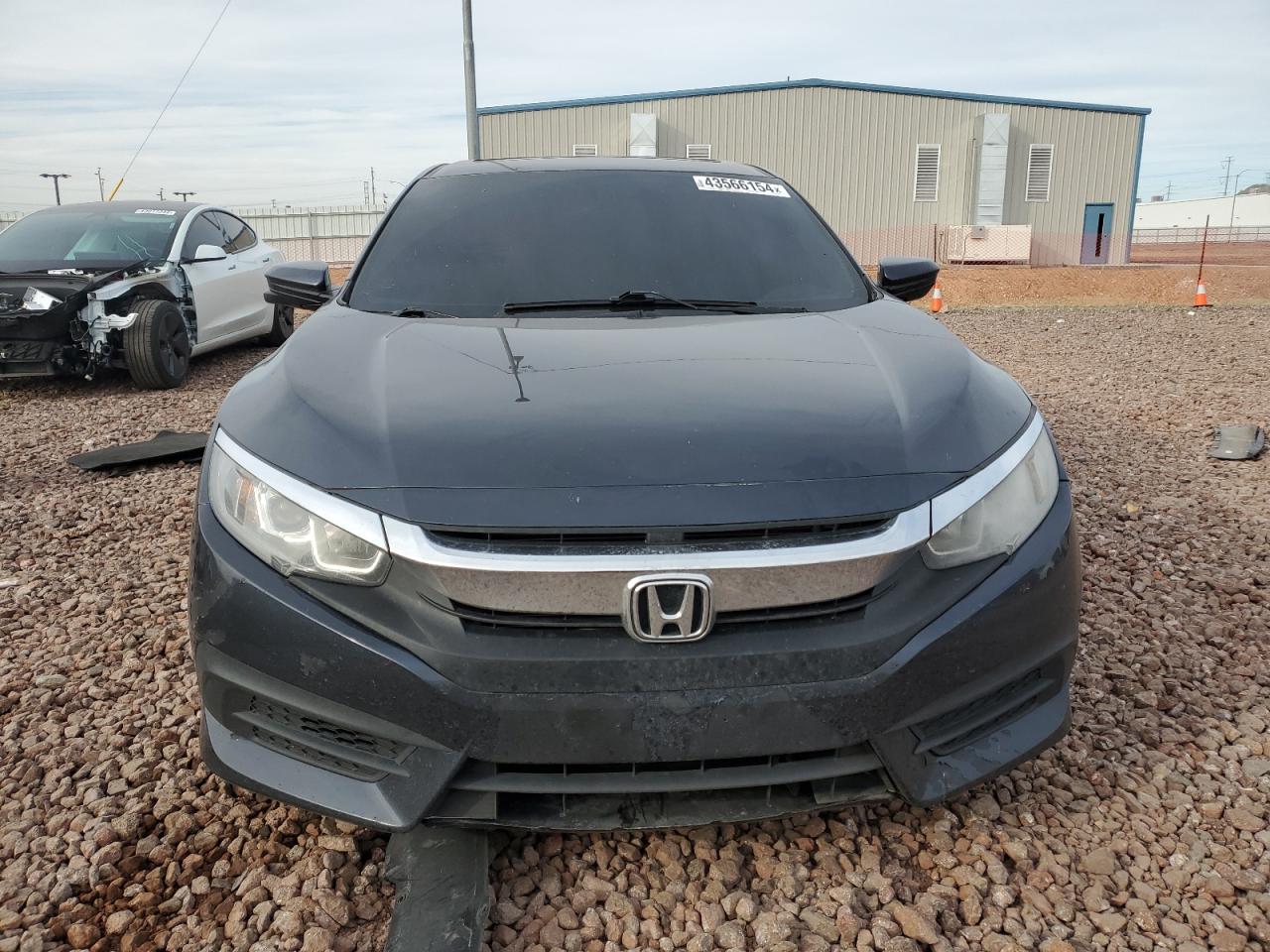 Photo 4 VIN: 19XFC2F75HE020121 - HONDA CIVIC 