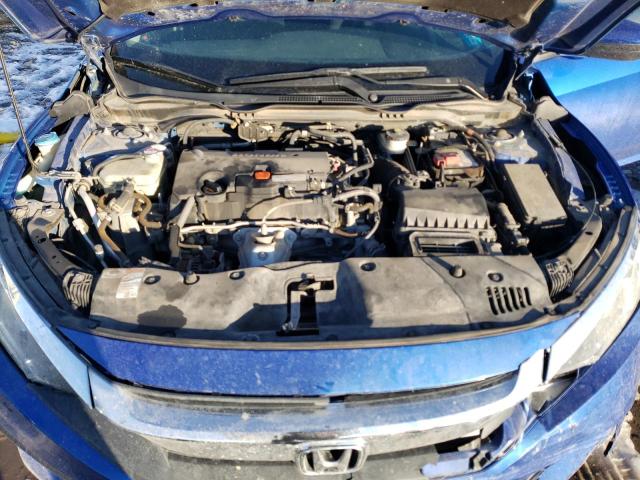 Photo 10 VIN: 19XFC2F75HE021866 - HONDA CIVIC 