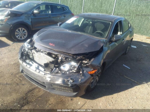 Photo 1 VIN: 19XFC2F75HE026775 - HONDA CIVIC SEDAN 