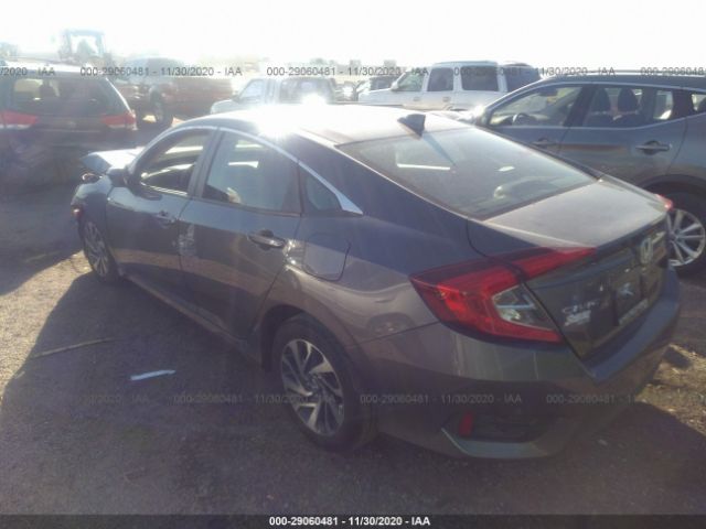 Photo 2 VIN: 19XFC2F75HE026775 - HONDA CIVIC SEDAN 