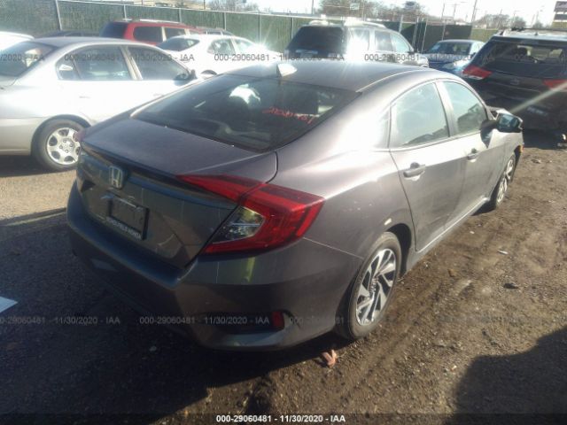 Photo 3 VIN: 19XFC2F75HE026775 - HONDA CIVIC SEDAN 