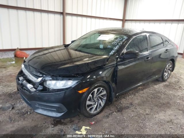 Photo 1 VIN: 19XFC2F75HE029806 - HONDA CIVIC 