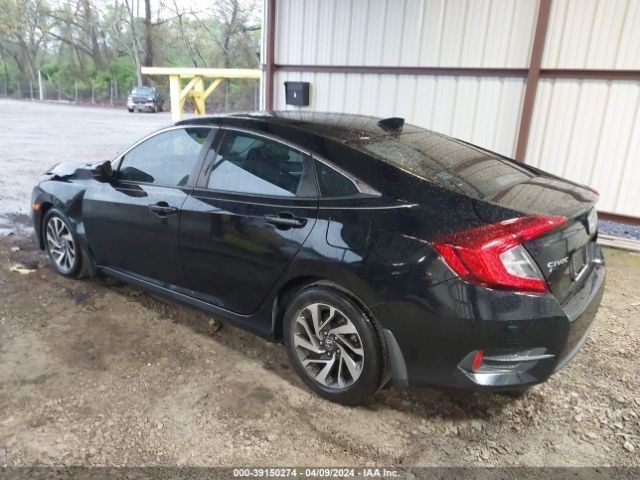 Photo 2 VIN: 19XFC2F75HE029806 - HONDA CIVIC 