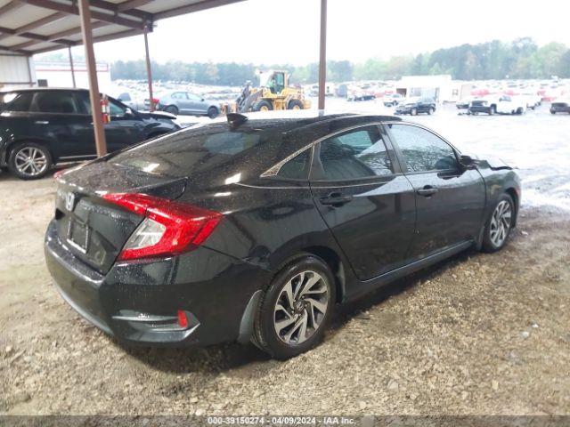 Photo 3 VIN: 19XFC2F75HE029806 - HONDA CIVIC 