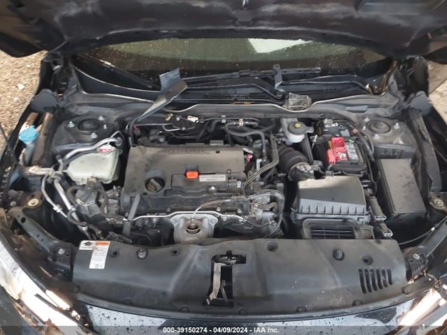 Photo 9 VIN: 19XFC2F75HE029806 - HONDA CIVIC 