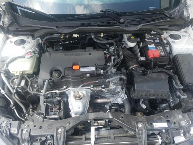 Photo 6 VIN: 19XFC2F75HE046055 - HONDA CIVIC EX 