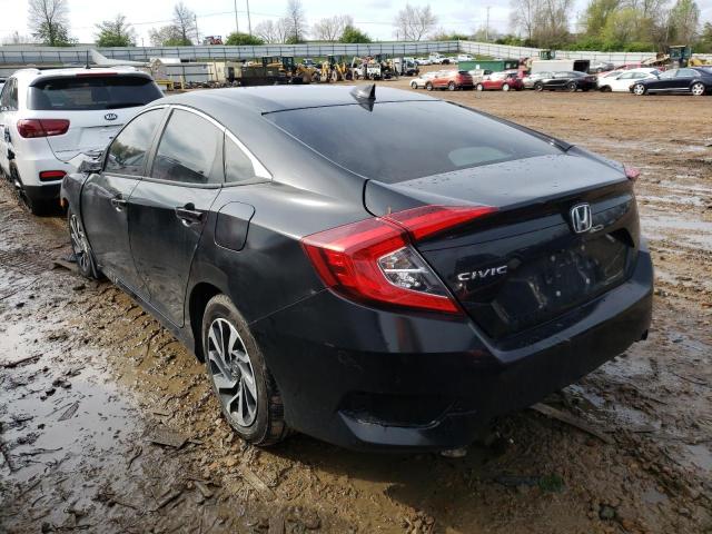 Photo 2 VIN: 19XFC2F75HE047609 - HONDA CIVIC EX 