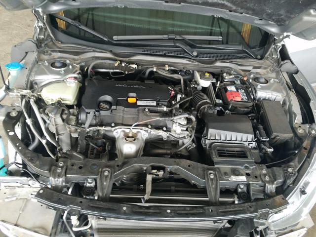 Photo 6 VIN: 19XFC2F75HE052468 - HONDA CIVIC EX 