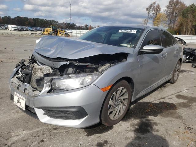 Photo 1 VIN: 19XFC2F75HE054088 - HONDA CIVIC EX 