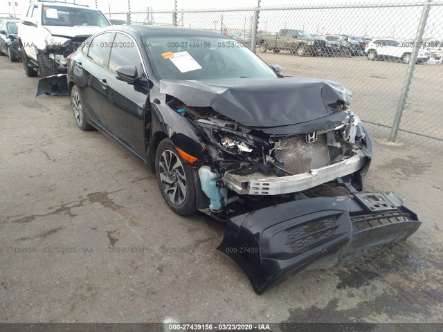 Photo 0 VIN: 19XFC2F75HE059694 - HONDA CIVIC SEDAN 