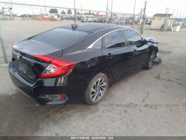 Photo 3 VIN: 19XFC2F75HE059694 - HONDA CIVIC SEDAN 