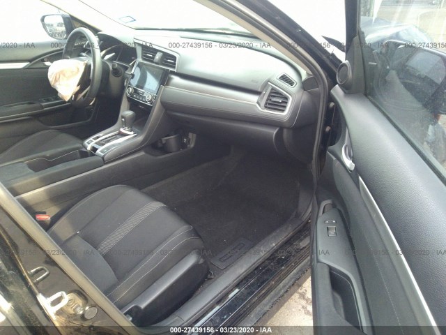 Photo 4 VIN: 19XFC2F75HE059694 - HONDA CIVIC SEDAN 