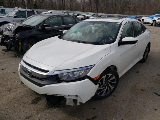 Photo 1 VIN: 19XFC2F75HE059906 - HONDA CIVIC EX 