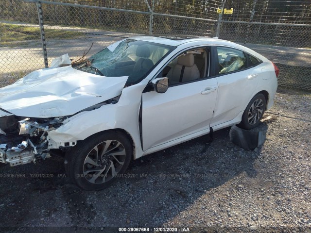 Photo 1 VIN: 19XFC2F75HE061526 - HONDA CIVIC SEDAN 