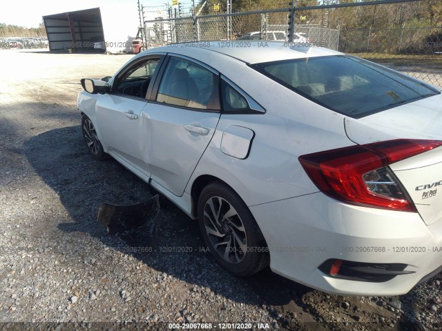 Photo 2 VIN: 19XFC2F75HE061526 - HONDA CIVIC SEDAN 