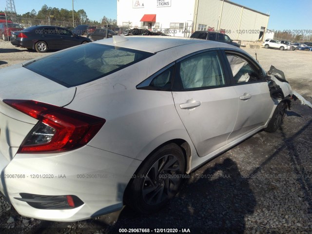 Photo 3 VIN: 19XFC2F75HE061526 - HONDA CIVIC SEDAN 