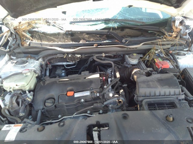 Photo 9 VIN: 19XFC2F75HE061526 - HONDA CIVIC SEDAN 