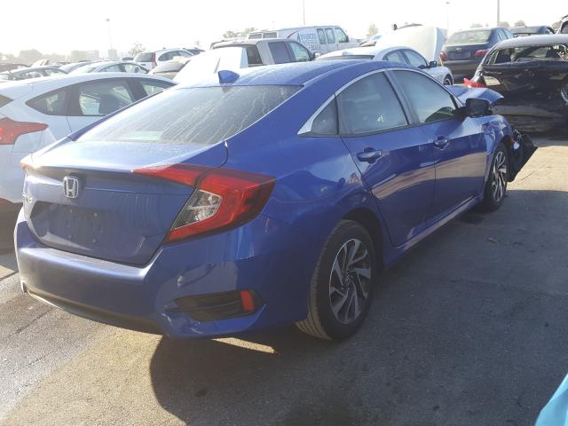 Photo 3 VIN: 19XFC2F75HE070016 - HONDA CIVIC EX 