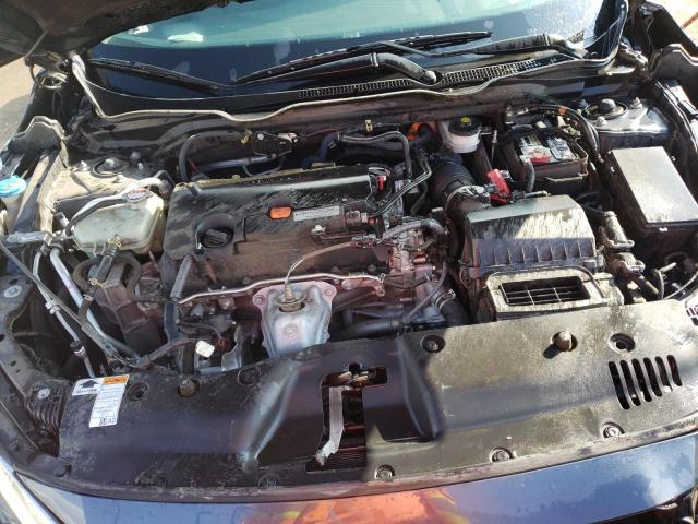 Photo 10 VIN: 19XFC2F75HE073613 - HONDA CIVIC 