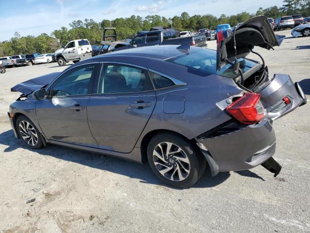 Photo 1 VIN: 19XFC2F75HE078021 - HONDA CIVIC EX 