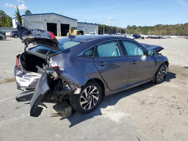 Photo 2 VIN: 19XFC2F75HE078021 - HONDA CIVIC EX 