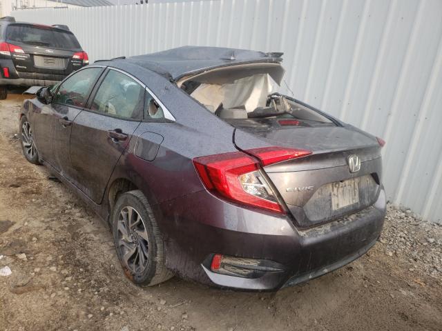 Photo 2 VIN: 19XFC2F75HE078696 - HONDA CIVIC EX 