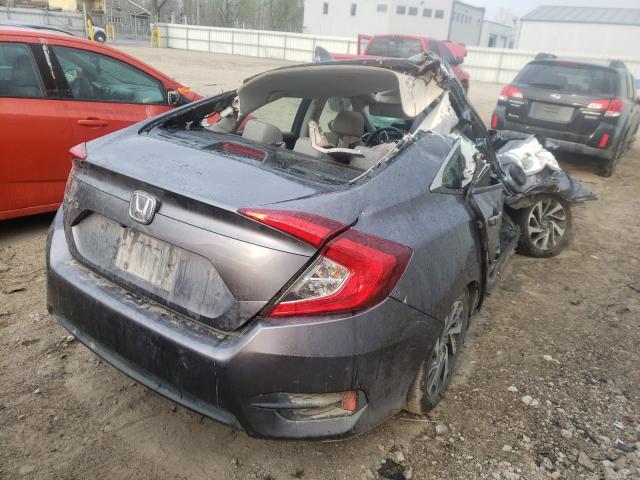 Photo 3 VIN: 19XFC2F75HE078696 - HONDA CIVIC EX 