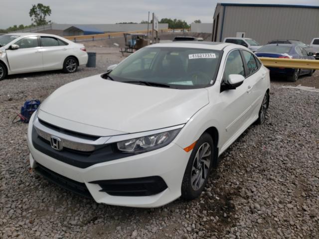 Photo 1 VIN: 19XFC2F75HE080674 - HONDA CIVIC EX 