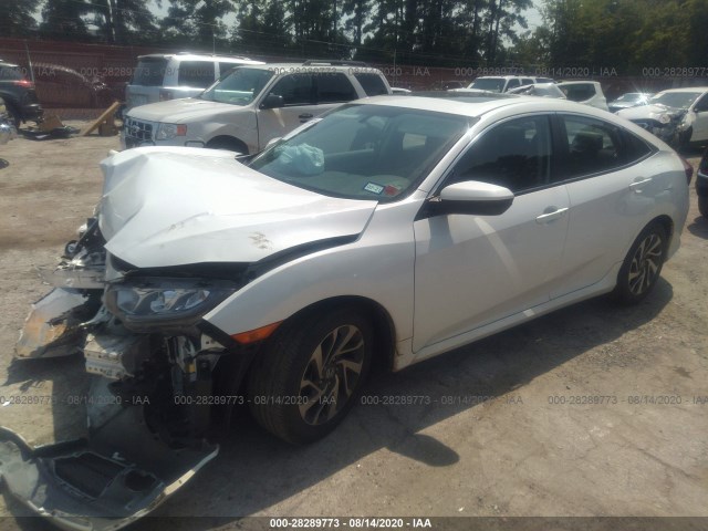 Photo 1 VIN: 19XFC2F75HE201512 - HONDA CIVIC SEDAN 