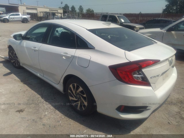 Photo 2 VIN: 19XFC2F75HE201512 - HONDA CIVIC SEDAN 