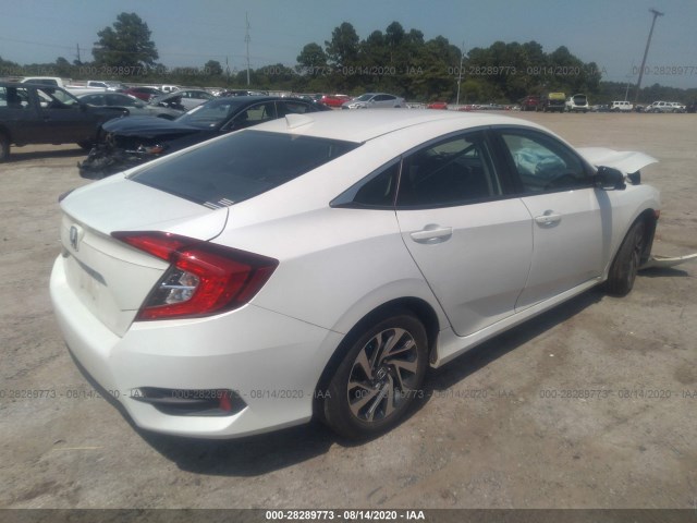 Photo 3 VIN: 19XFC2F75HE201512 - HONDA CIVIC SEDAN 