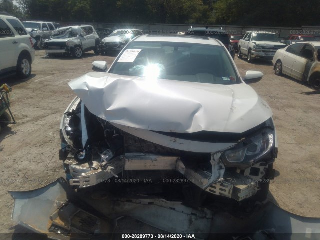 Photo 5 VIN: 19XFC2F75HE201512 - HONDA CIVIC SEDAN 