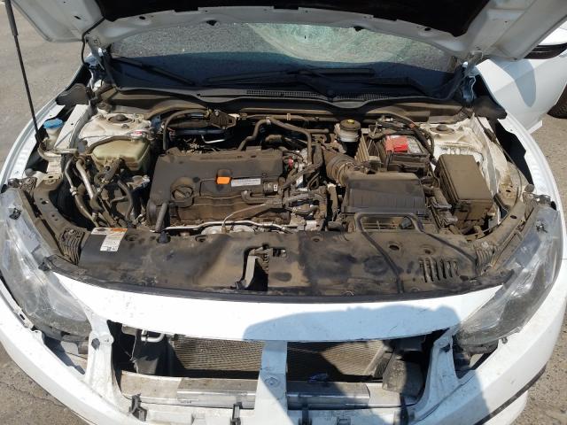 Photo 6 VIN: 19XFC2F75HE207357 - HONDA CIVIC EX 