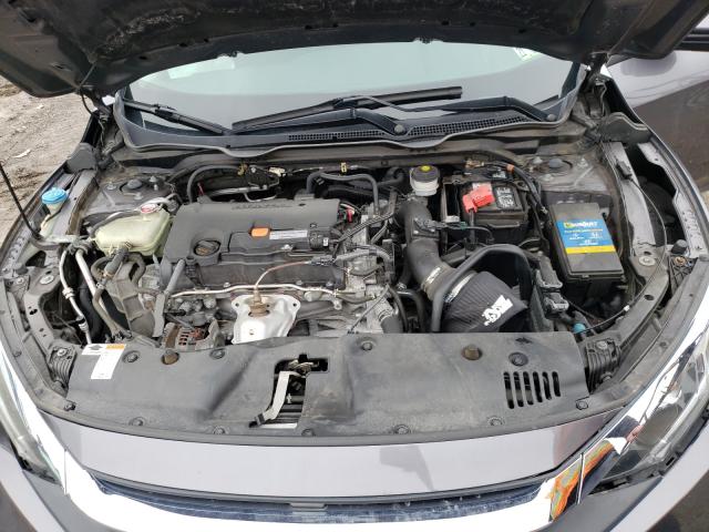 Photo 6 VIN: 19XFC2F75HE208833 - HONDA CIVIC EX 