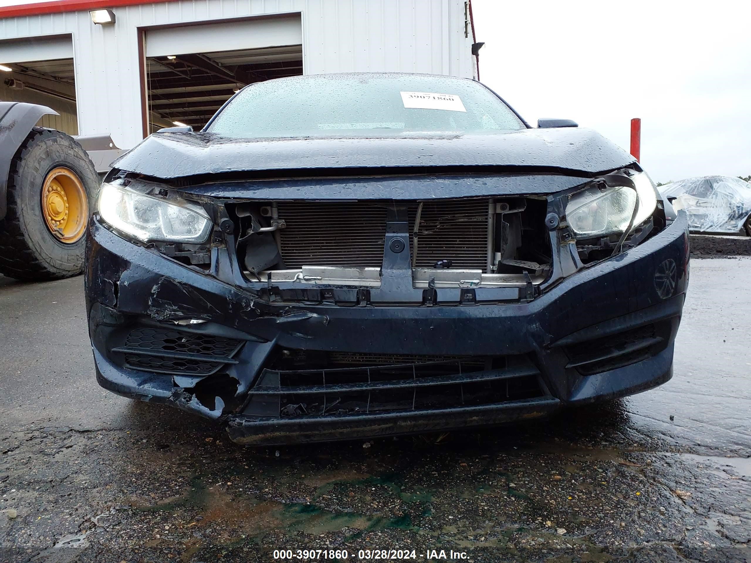 Photo 5 VIN: 19XFC2F75HE212462 - HONDA CIVIC 